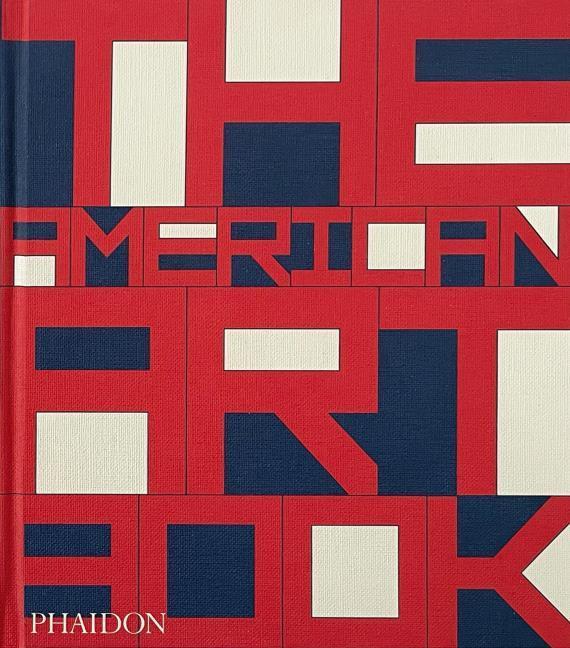 The American Art Book (2025)