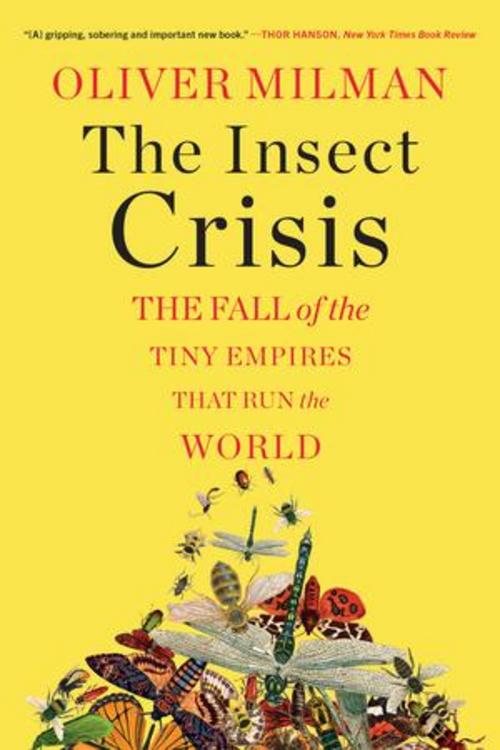 Buchcover: The Insect Crisis