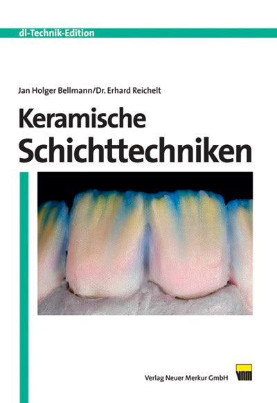 Buchcover: Keramische Schichttechniken
