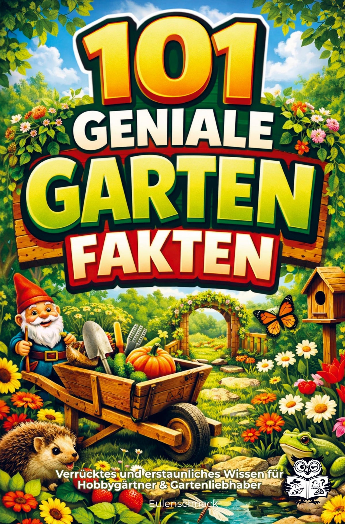 101 geniale Garten Fakten