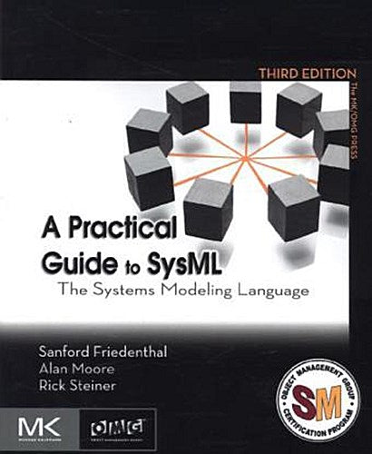 Buchcover: A Practical Guide to SysML