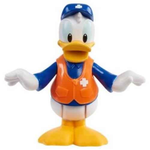 Buchcover: Mickey Mouse Single Figure - Emt Donald
