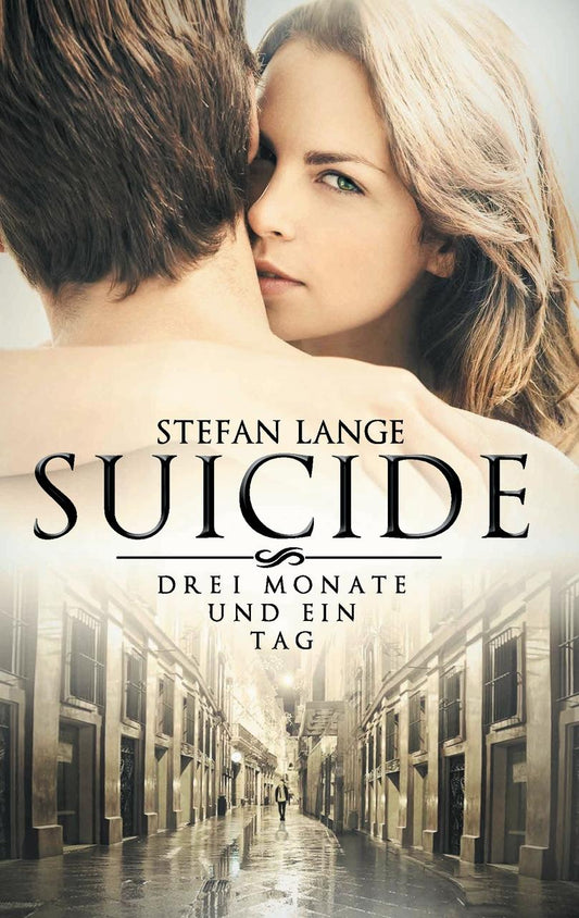 Buchcover: Suicide