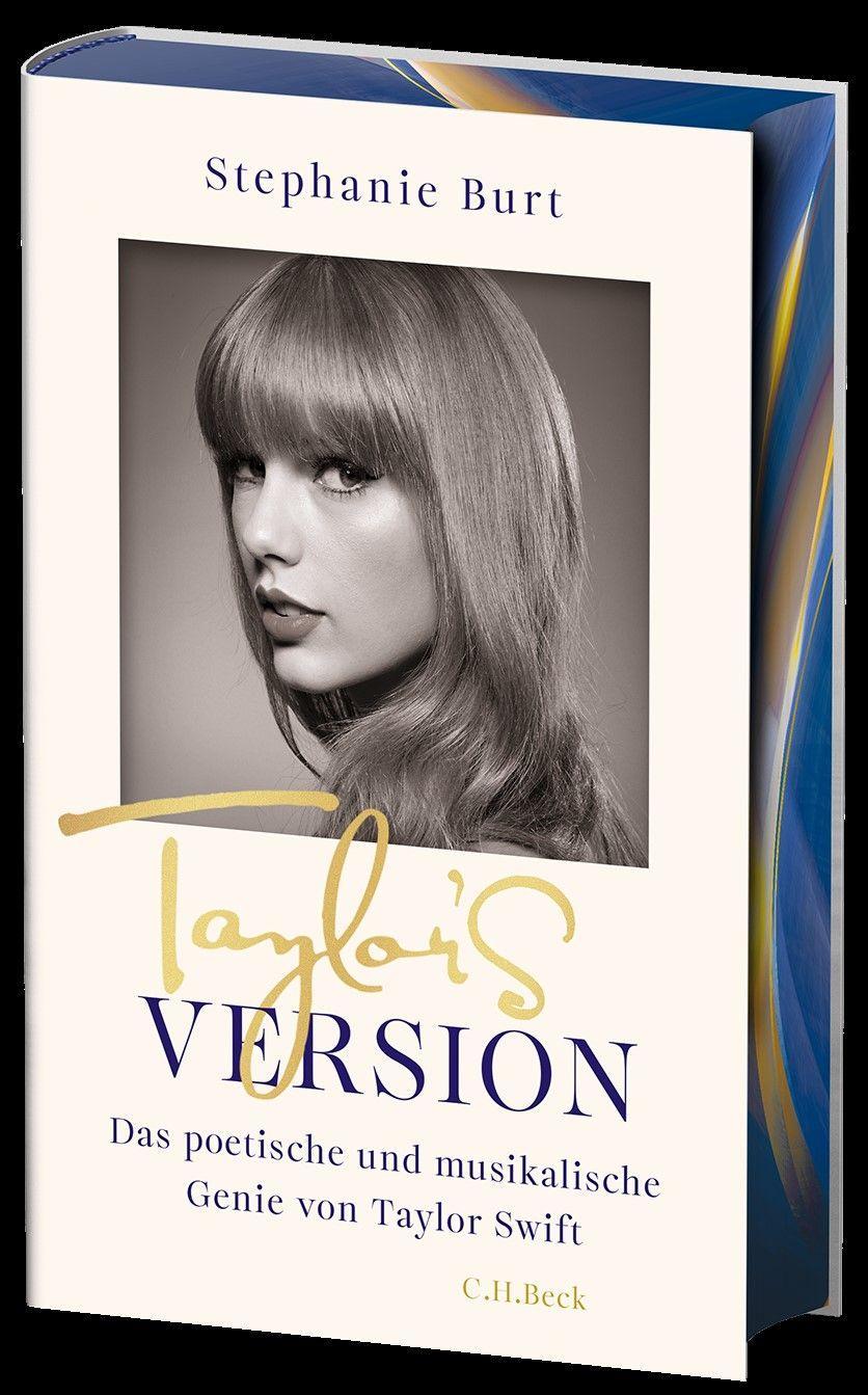 Taylor's Version: Das poetische und musikalische Genie von Taylor Swift. Limitierte Ausgabe mit Farbschnitt
