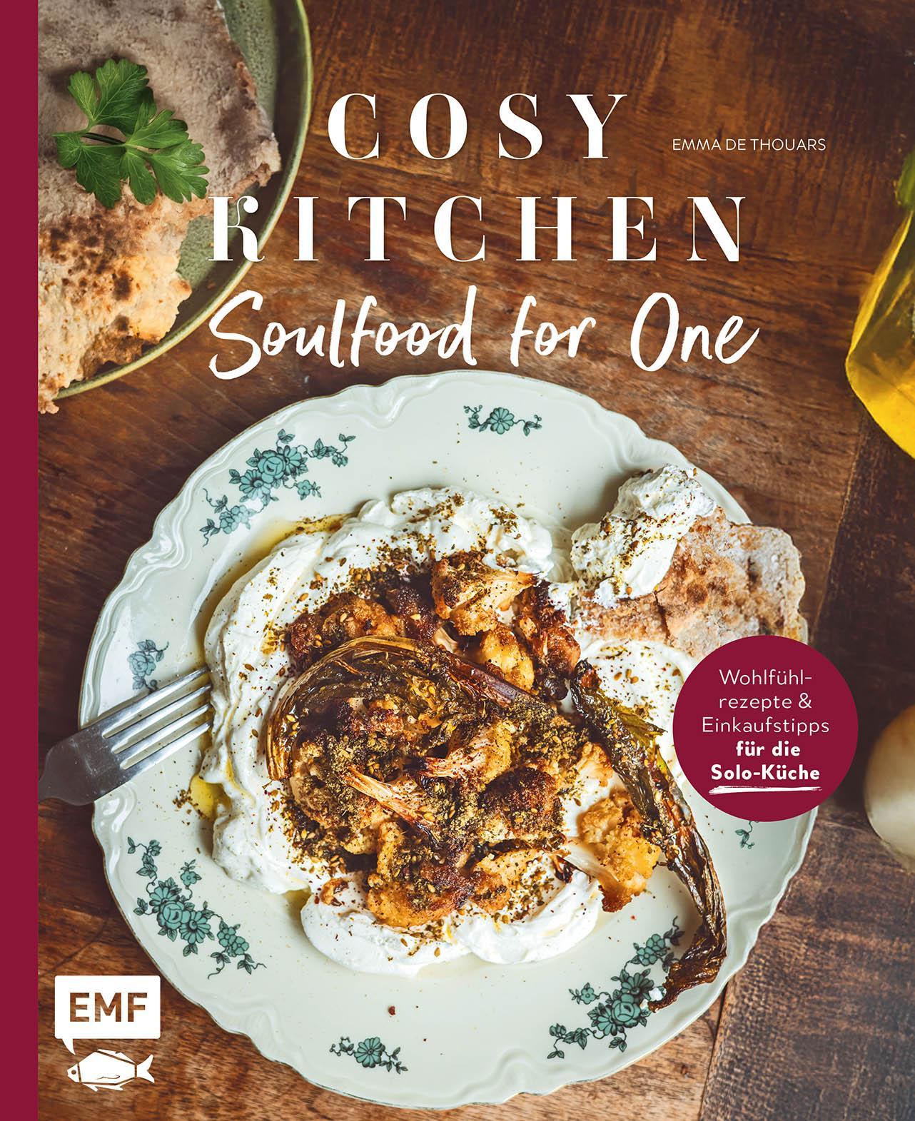 Cosy Kitchen - Soulfood for One