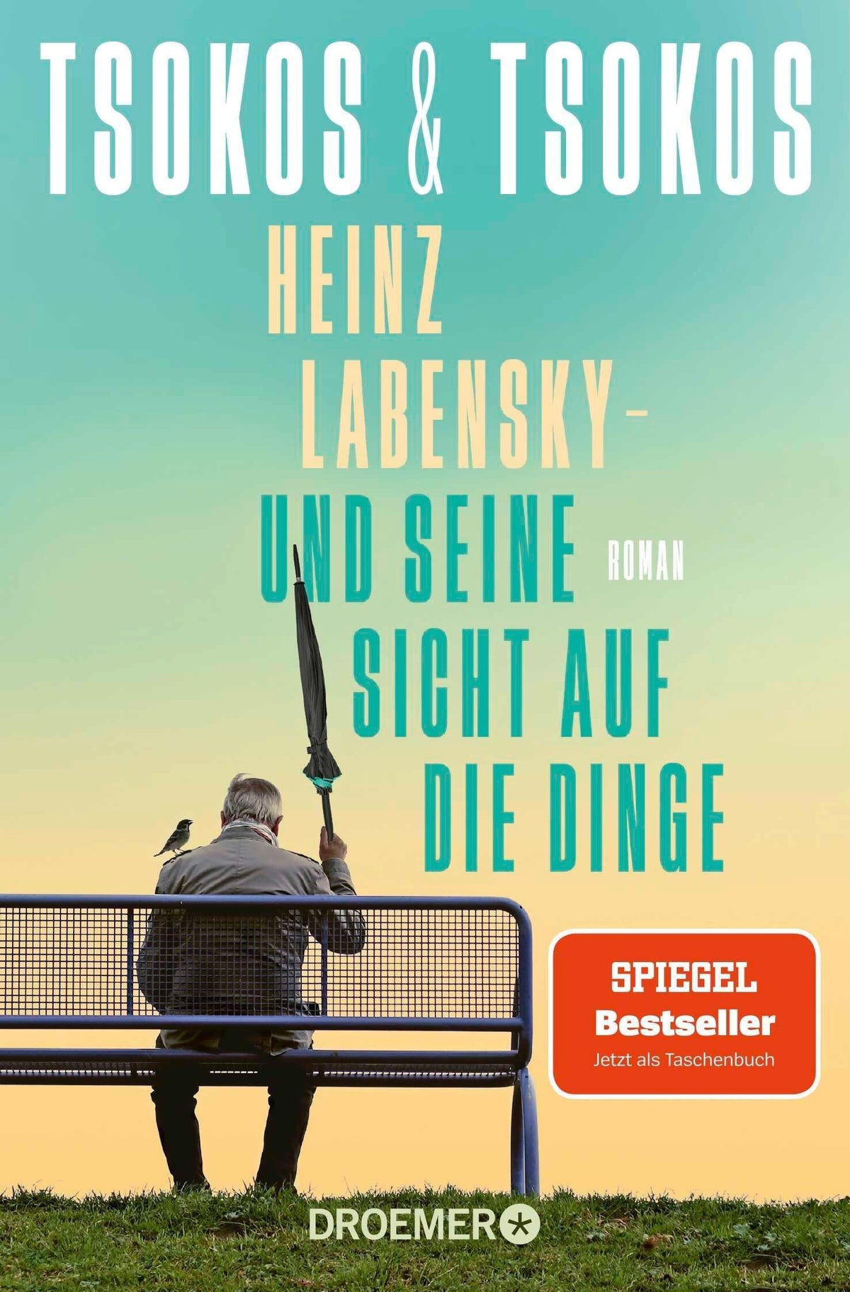 Buchcover: Heinz Labensky - und seine Sicht auf die Dinge