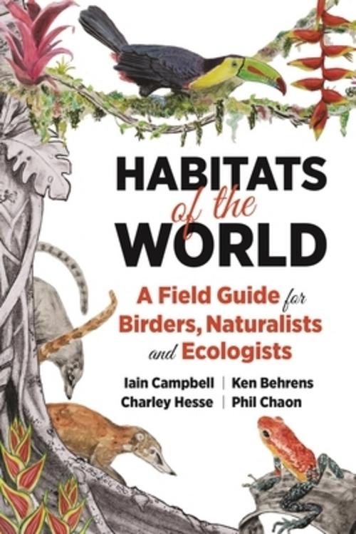 Buchcover: Habitats of the World