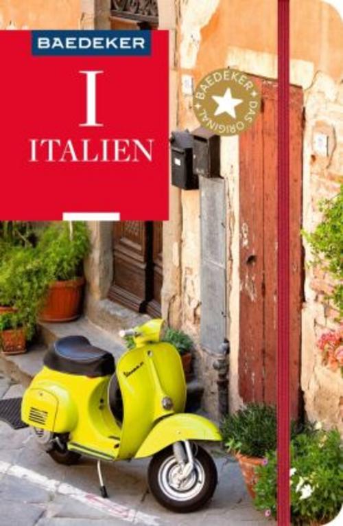 Müller-Wöbcke, Birgit/Baedeker Reiseführer Italien