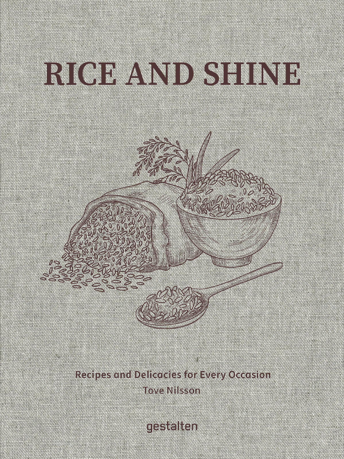 Buchcover: Rice and Shine