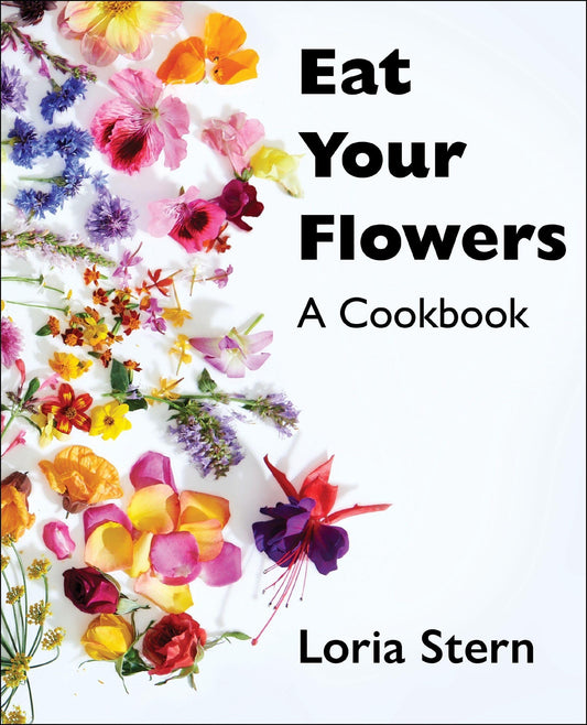 Buchcover: Eat Your Flowers