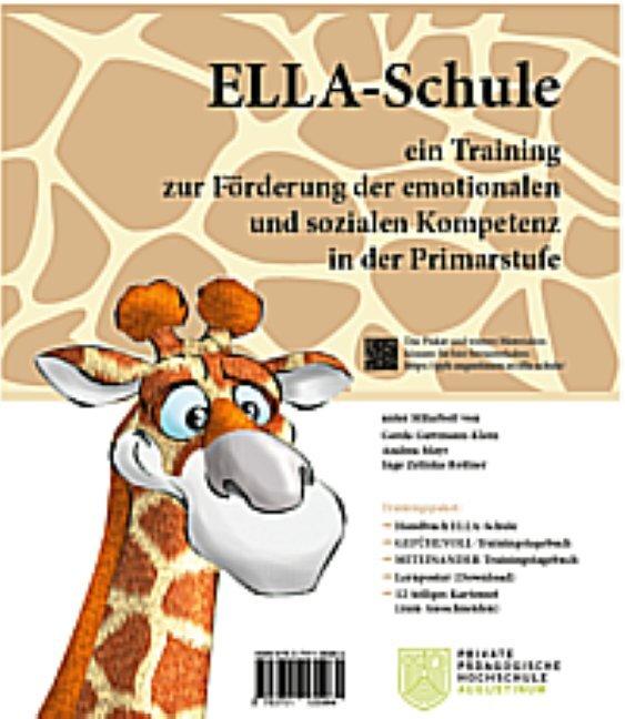 ELLA-Schule. Ein Training zur Förderung der emotionalen und sozialen Kompetenz in der Primarstufe