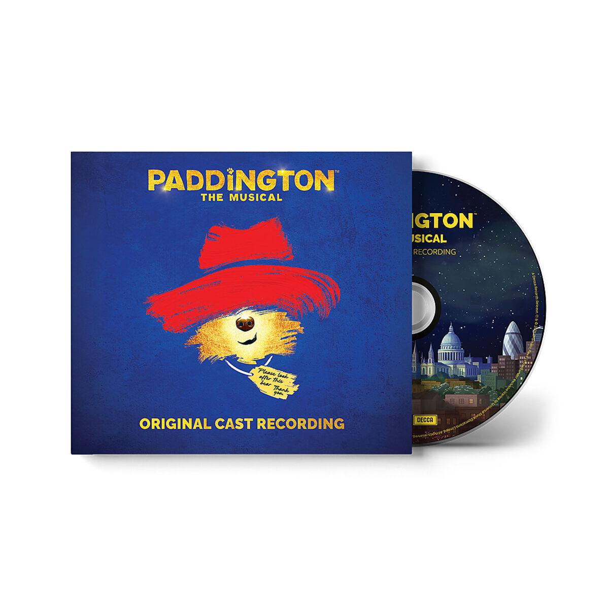 Paddington: The Musical Original Cast Recording