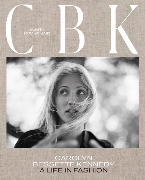 Buchcover: CBK: Carolyn Bessette Kennedy