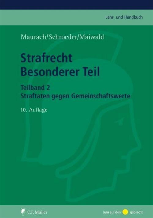Straftaten gegen Gemeinschaftswerte