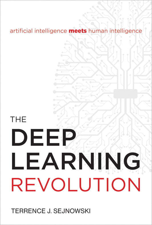 Buchcover: The Deep Learning Revolution