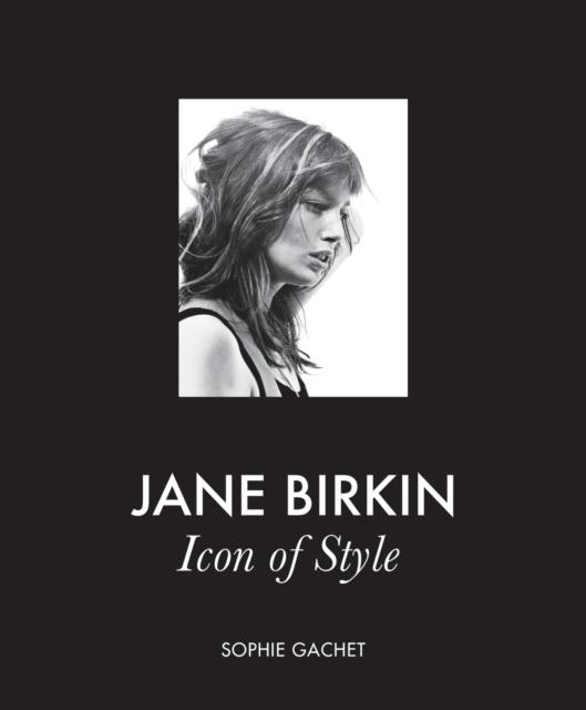 Buchcover: Jane Birkin