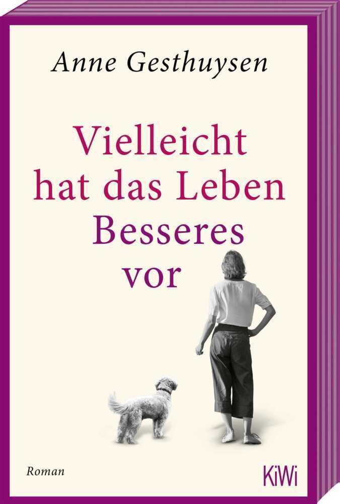 Gesthuysen, Anne/Vielleicht hat das Leben Besseres vor