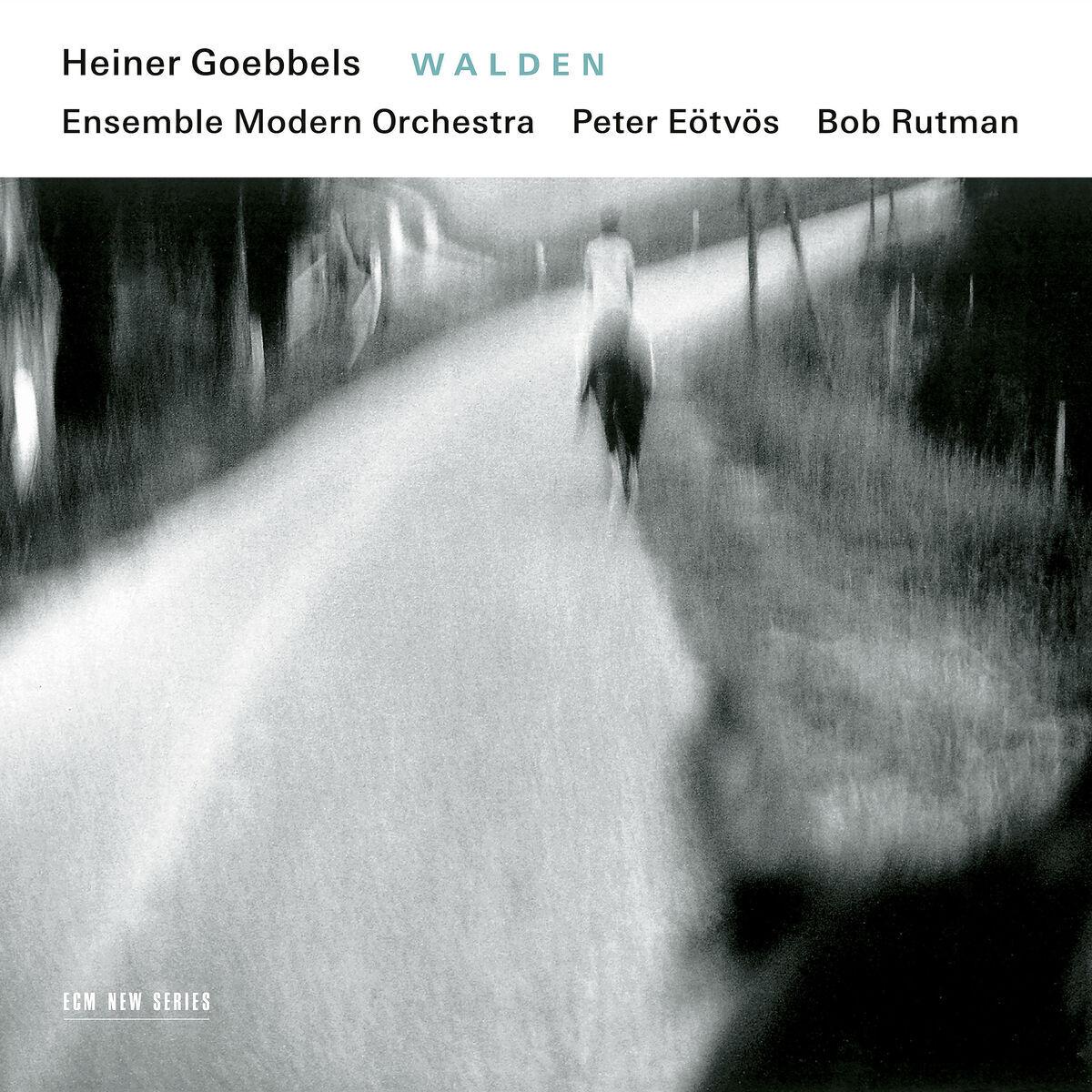 Heiner Goebbels: Walden