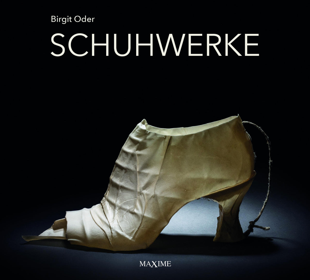 Buchcover: Schuhwerke