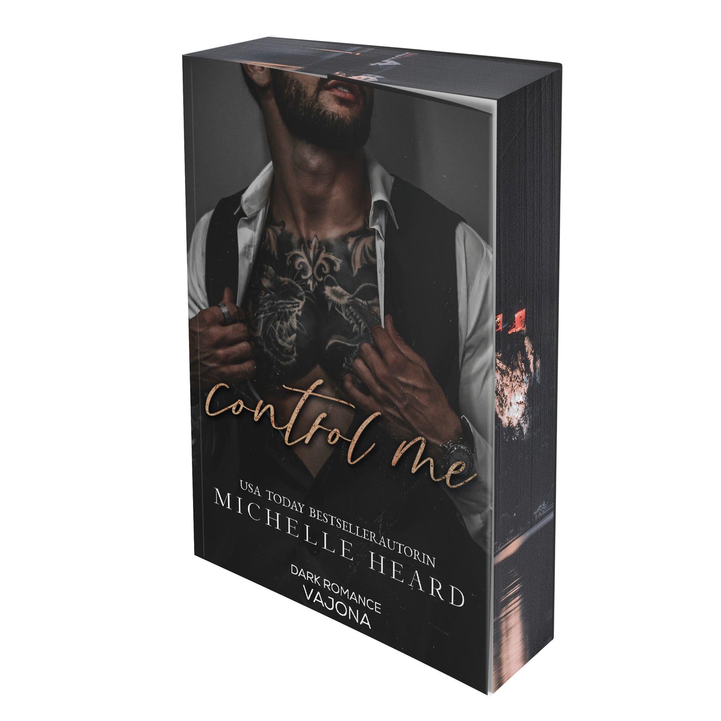 Control Me (St. Monarch's 2)