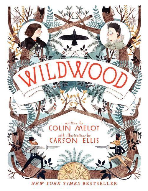 Wildwood Chronicles 1. Wildwood