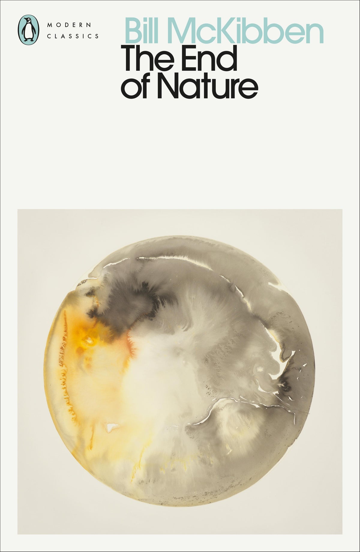 Buchcover: The End of Nature