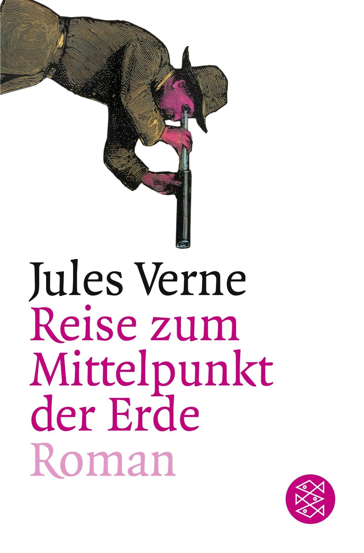 Reise zum Mittelpunkt der Erde