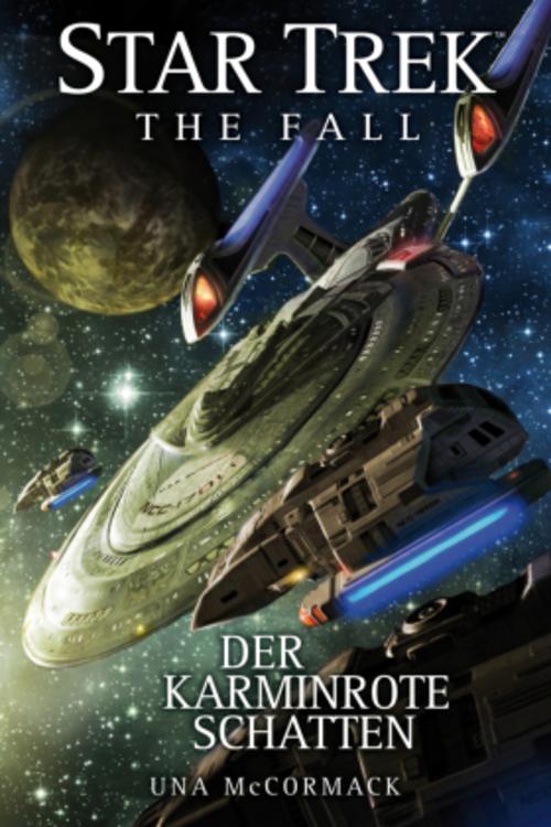 Star Trek - The Fall 2: Der karminrote Schatten