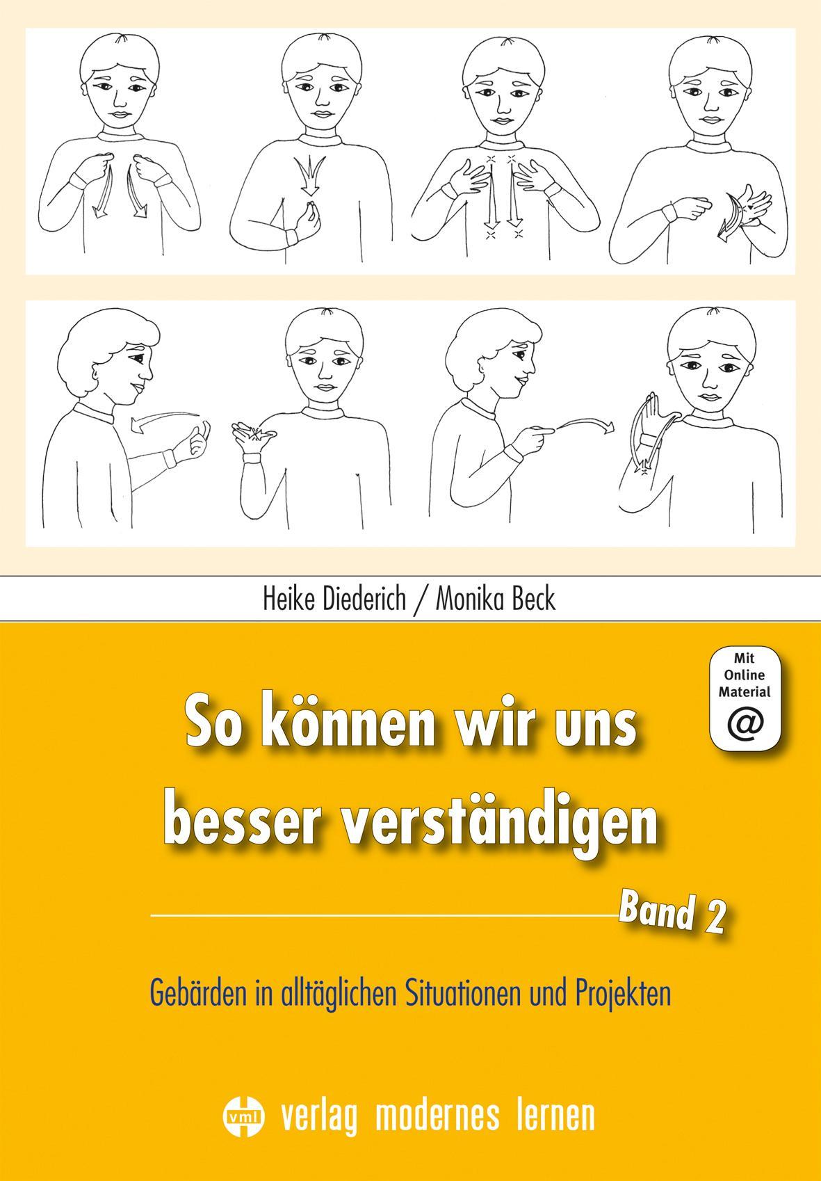 So können wir uns besser verständigen, Band 2