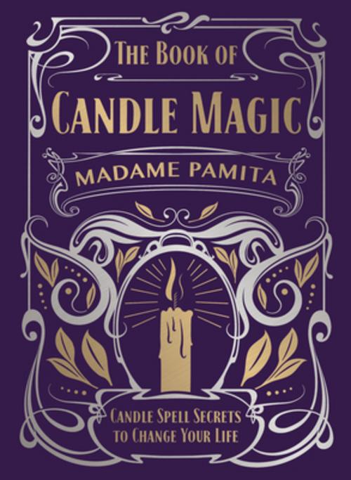 Buchcover: The Book of Candle Magic