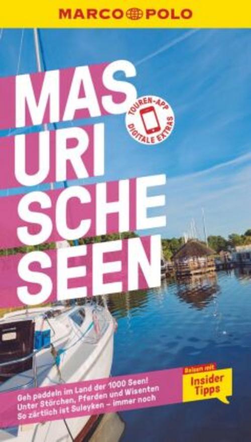 Kaupat, Mirko/MARCO POLO Reiseführer Masurische Seen