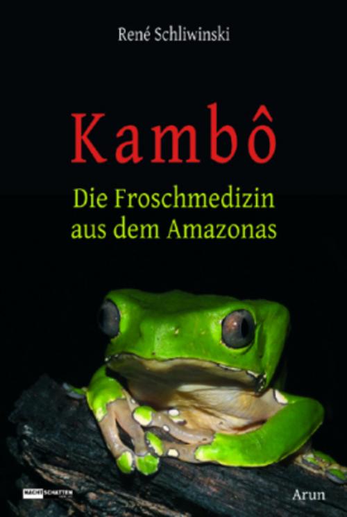 Buchcover: Kambô