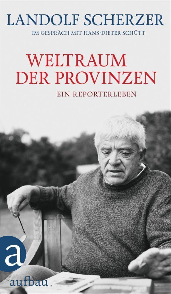 Buchcover: Weltraum der Provinzen