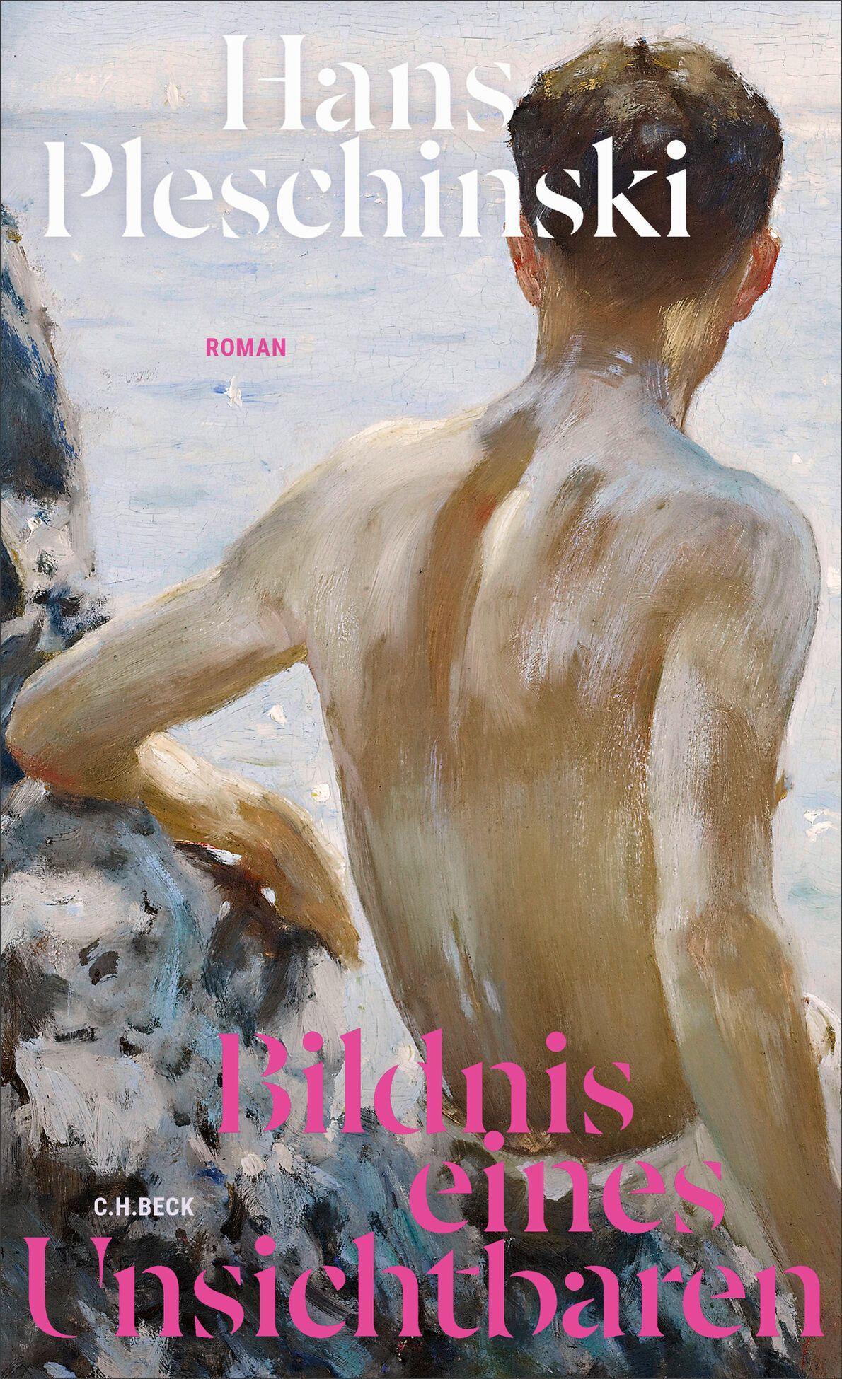 Bildnis eines Unsichtbaren: Roman