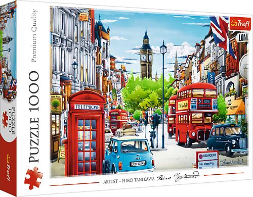 Buchcover: London Street