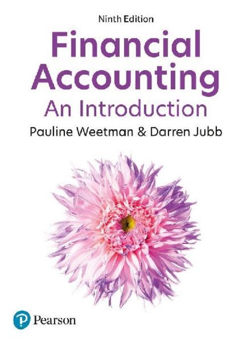 Buchcover: Financial Accounting