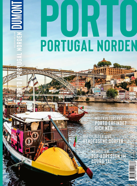 DUMONT Bildatlas Porto