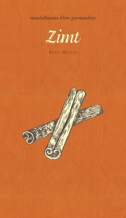 Buchcover: Zimt