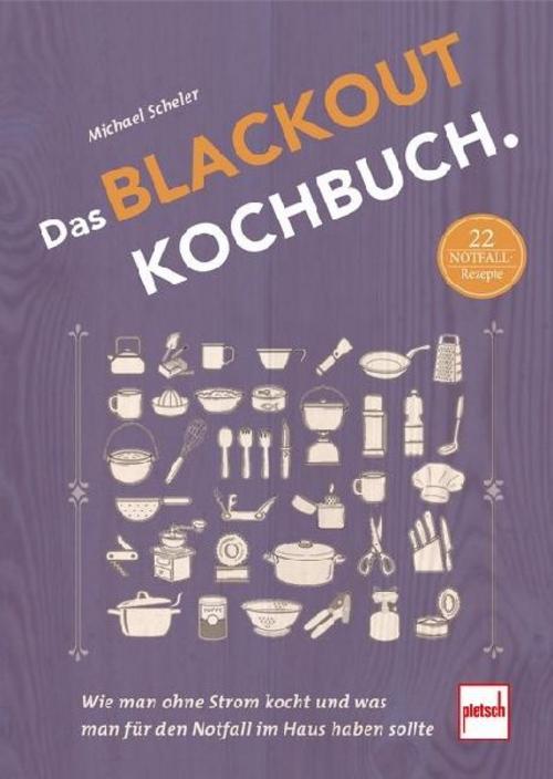 Das Blackout-Kochbuch