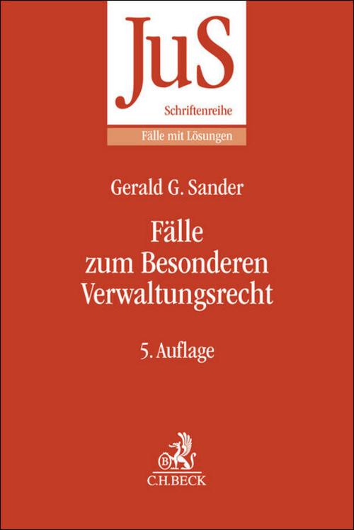 Fälle zum Besonderen Verwaltungsrecht