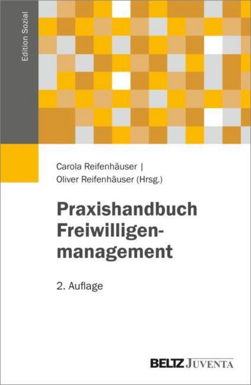 Praxishandbuch Freiwilligenmanagement
