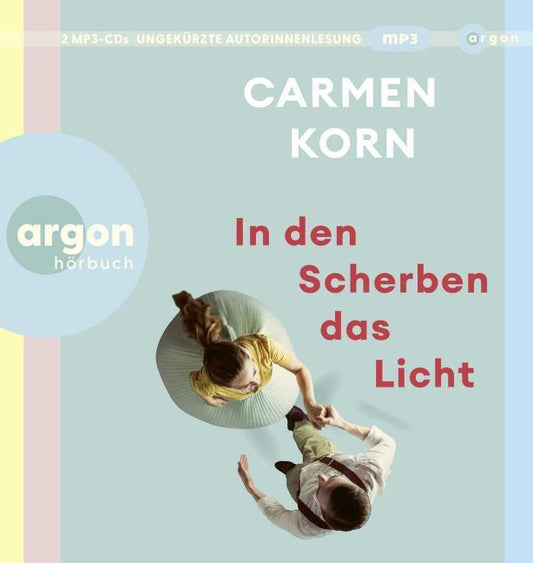 In den Scherben das Licht