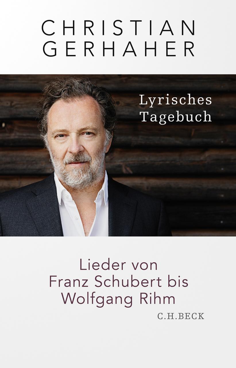 Buchcover: Lyrisches Tagebuch