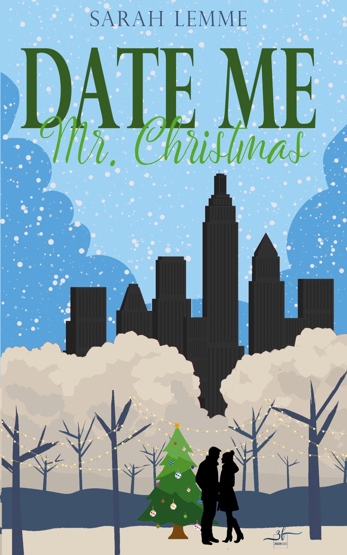 Date me, Mr. Christmas