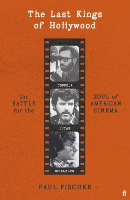 The Last Kings of Hollywood
