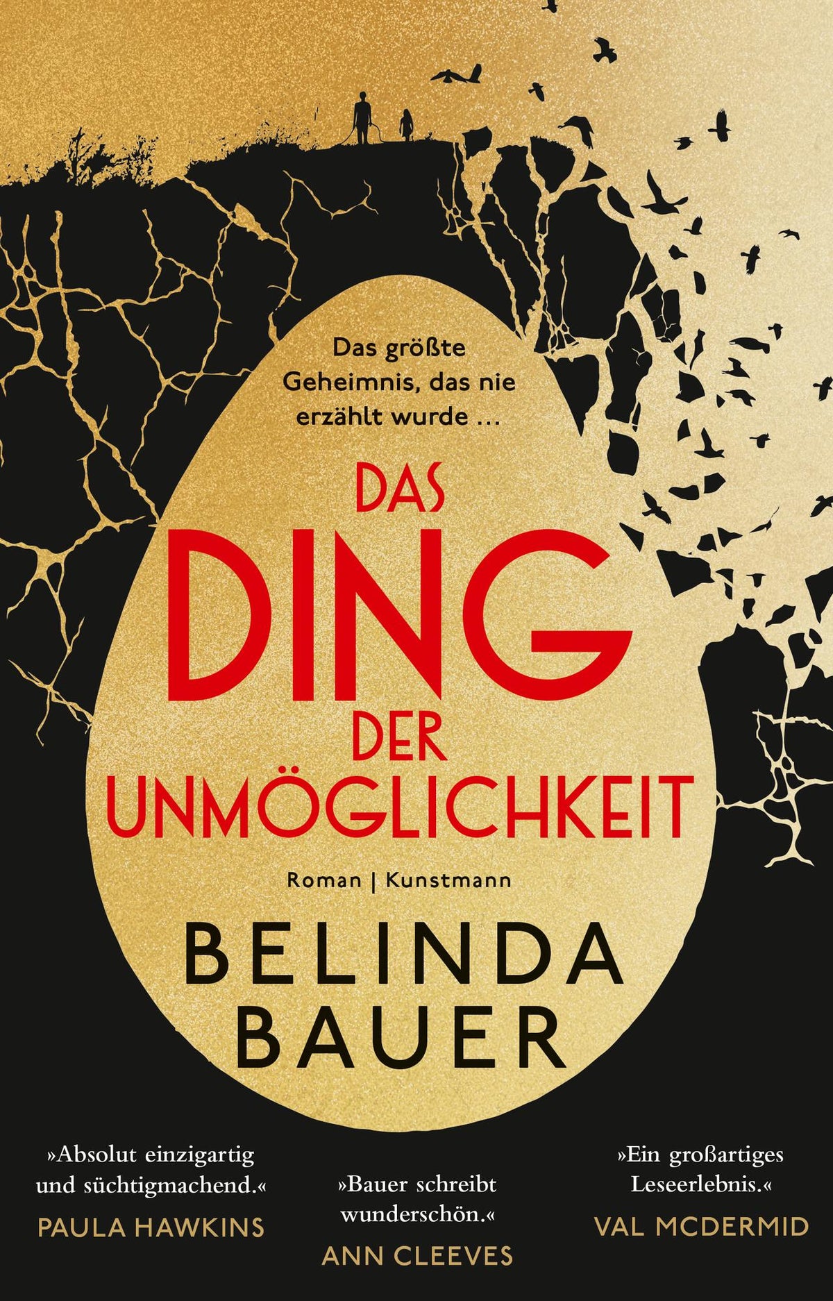 Das Ding der Unmöglichkeit: Kriminalroman auf zwei Zeitebenen: Ein gestohlenes Erbe und ein ungelöstes Rätsel