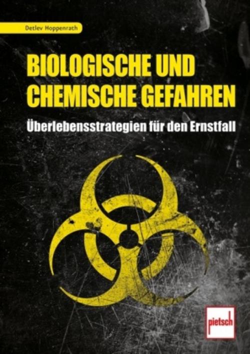 Buchcover: Biologische und chemische Gefahren