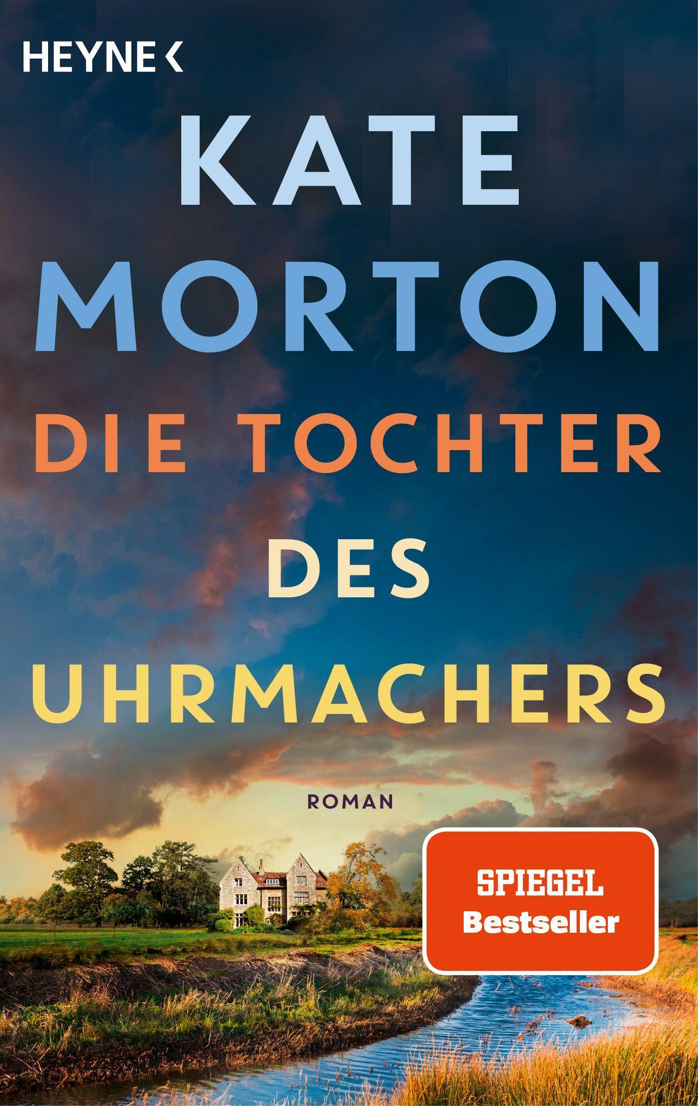 Die Tochter des Uhrmachers