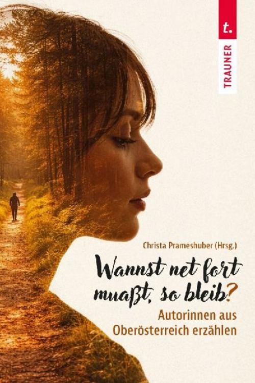 Buchcover: Wannst net fort muaßt, so bleib?