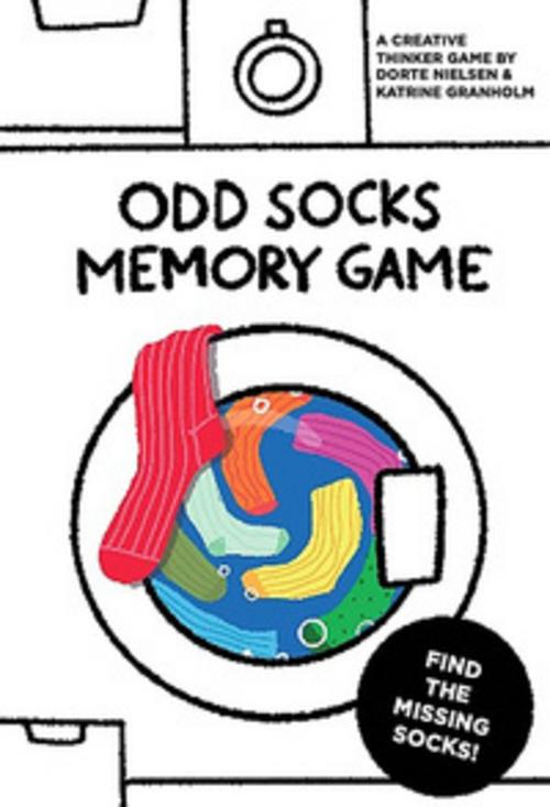 Buchcover: Odd Socks Memory Game